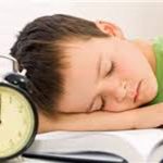 تاثیر کم خوابی در میزان  یادگیری کودکان
